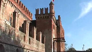 Melons in Milan Pt4 - Bonus Castle Walk