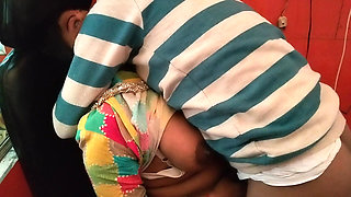 Desi Girlfriend with Big Boobs