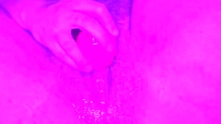 Thick White Pussy Squirting