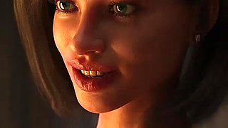 Midnight Paradise - Full Story 18 - Life of a Horny Young Man Who Returned Home After a Long Time