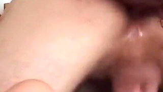 Stepmom Fucked Her Stepson Into Fours to Milk Him and Lick His Ass