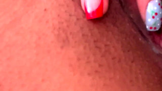 Do You Like the Final Result After My Little Pleasure Session?