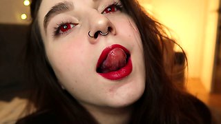 Pale amateur teen brunette Lynn Love