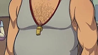 Witch Hunter - Part 40 P.e. Gym Sexy Workout by Loveskysan69