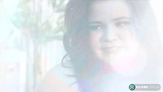 Savana Blues Lesbian Big Tit Beds