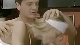 Only Three Men Can Satisfy This Nurse