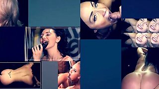 GLORYHOLE SECRETS - Raven Reverie Covered in Cum Loads Debut ft. Puerto Rock, Justanicecock, Supadupacorey, Bobby Bee  Illicit Derek: Porn