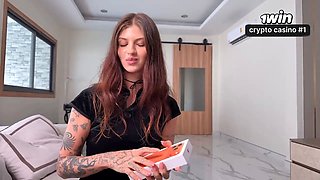 My innocent stepsis let me fuck her for a new iPhone