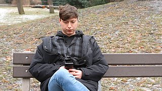Vip4k. satisfy help me, my cunt is stuck - maybe your teenie cock can help