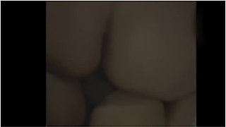 Boy Sucking The Married Womans Ass In Front Of The Cuckold