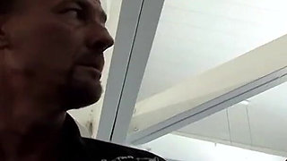 Big Titted French Slut Got Hardcore Double Fucked in Threesome