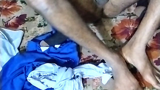 School girl first time fuck with step brother