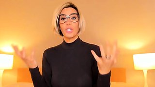 AdrienneLuxe Virgin Evaluation