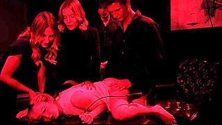 Endearing Melody Marks and Lily Bell - mesmerize porn - Vampired