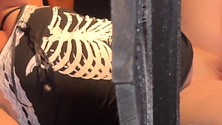 Full Video - Fucked in the Gloryhole - Cliff Media Productions