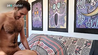 Rough : male audition to become a pro porn actor