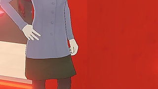 Quickie a Love Hotel Story: Hentai Anime Game Play - Episode 5