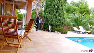 Big Tit MILF Jordan Secretly Fucked by Nerd Neighbor with a Big Cock