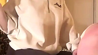 I Spank Him on the Ass and Feet