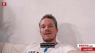 Max Maynard Face Fucks Shy Big-Tits MILF Danka Diamond Till She Swallows Cum