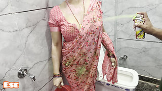 Beautiful Neighbour;s Wife Got Fucked on Holi Festival