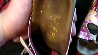 altes Video,bunte Pappilio Arizona by Birkenstock