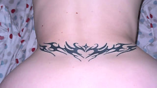 First BBC Anal to My Virgin Ass