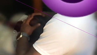 This How She Suck My Dick While Her Boyfriend Is at Work