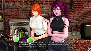 A HOUSE IN THE RIFT - (PT 72) NC