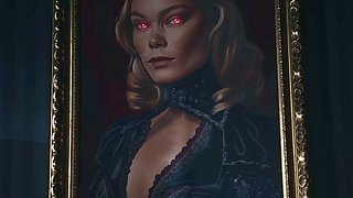 Vampire Lady Seraphine - Octavia Red Interactive Game Sex
