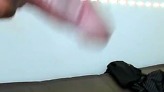Pounding My Guts Till I Gushhh Out Creamy Milky Juice Come Lick Me Clean Daddy