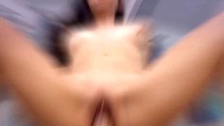 Pie4k. insane ballerina pound sesh with a highly lucky inseminator