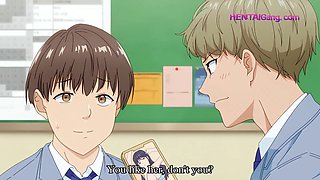 Immoral Routine The Toon 01 ENG Subbed