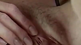 Vibrator Masturbation with Blonde Teen Girl