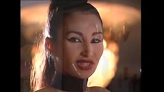 Busty MILF Orgy with Big Tits & Squirting - Horny Lesbians Satisfied with Dildos