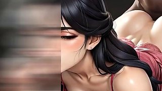 SecretKum2 Popular Shemale Bareback Gangbang