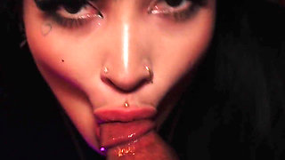 Cheeked up and Dicked Down F Sunny Bunny