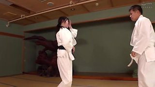 Martial Arts College Girl vs Sexual Harassment Rapist x2x1DA304046664F1D4D9