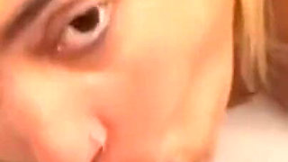 Hot Bitching Rolled with a Blonde Mackerel Gabi Carlos and a Very Hot Redhead Jenni Faria