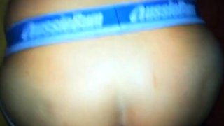 Black Guy Gets an Anal Massage and Fuck from a Young Stud