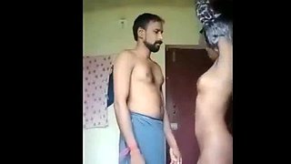 Mischievous Indian Wifey Deep throat and Shagging