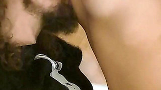 Interracial Authentic Couple - Asian Girlfriend Pleasures Her White Boyfriend - Vertical Video