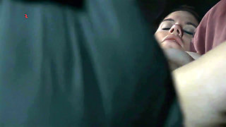 Verene's Cunt Gets Soaking Wet From Beatings