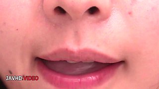 Japanese beauty shares exciting camera moment