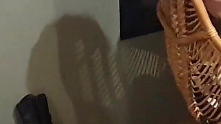 Hot Game in the Hanging Chair