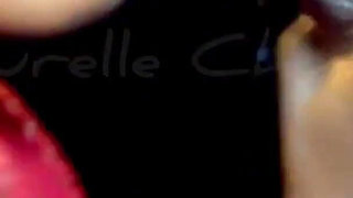 I Just Loveee When My Step Daddy Shoves His Finger up My Tight Ass While He Fucks My Pussy!!!