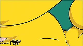 The Simpsons Cheating Marge Fucks Carl Video - Car Toon And Marge Simpson