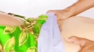 Desi Village Maid First Time Fuck with Her Boss for Extra Salary