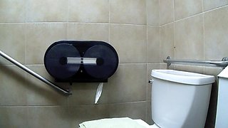 Mastubate-Tim Hortins Bathroom