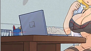 Barely Working Gameplay Part 1 - the Report